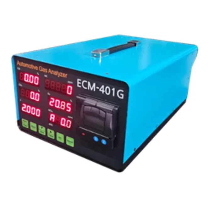 Alat Uji Emisi Gas Buang Bensin